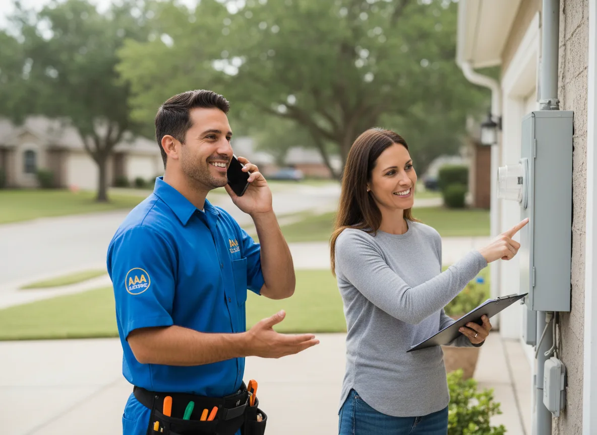 Electrical Repair Burghill, OH FAQs